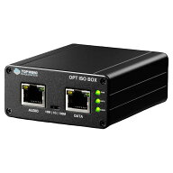 TOP WING - OPT ISO BOX（オプティカルLANアイソレーター）【在庫有り即納】