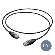 TOP WING - Ultra Slim Link/1.0m（極細径オーディオグレードLANケーブル）【在庫有り即納】