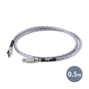 TIGLON - TPL-3000L-WT/0.5m�iWhiteTiger ���ՁjLAN�P�[�u���y���[�J�[�����i�i����s�j�E�[���͊m�F�ゲ�A���z