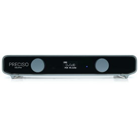 Volumio - Preciso（プレチーゾ）PCM768/DSD512対応USB-DAC【在庫有り即納】