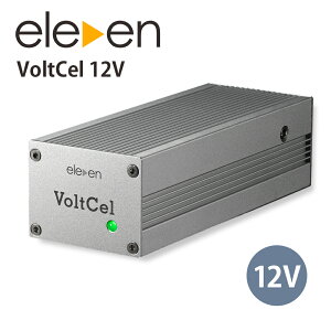 Eleven Audio - VoltCel 12V�i�{���g�Z���j�iDC�N���[�i�[�j�y�݌ɗL�葦�[�z