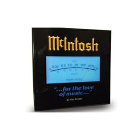 McIntosh - McIntosh BOOK（洋書）【在庫限り・在庫有り即納】