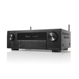 [PR] DENON - AVR-X1700H/K（7.2ch・AVサラウンドレシーバー）【次回納期未定・ご予約受付中】