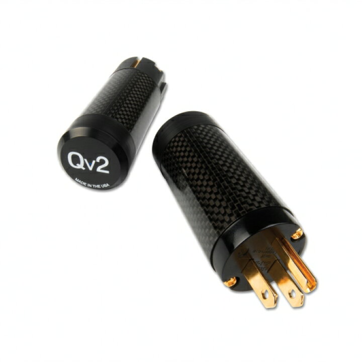 楽天市場】NORDOST - QV2（1個）（プラグ型電源ノイズフィルダー 