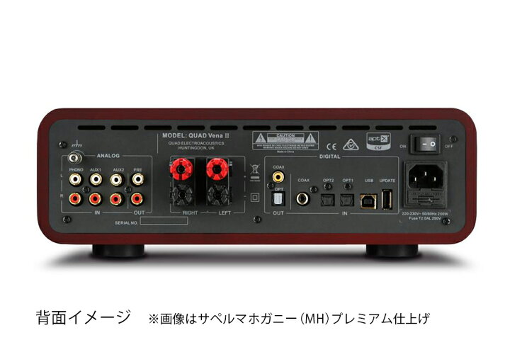 楽天市場】QUAD - Vena II/BL/ブラックハイグロス プレミアム仕上げ 