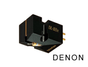 yzDENON DL103R fm@MCJ[gbWDL-103̊{eNmW[𓥏PMC^J[gbWXiƂȂ邽߁A݌ɐ؂̏ꍇ܂
