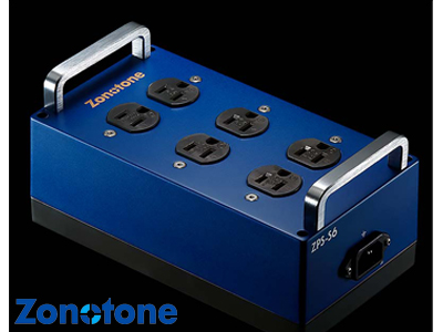 送料無料 ZONOTONE 売れ筋 国内送料無料 電源ボックス ゾノトーンZPS-S6