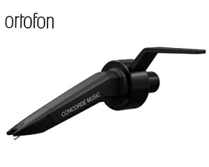 yzortofon@IgtHConcorde Music BlackConcordeV[YRRhMM^J[gbW