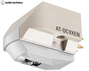 �y���������zaudiotechnicaAT-OC9XEN�I�[�f�B�I�e�N�j�JATOC9XEN�f���A�����[�r���O�R�C��(MC)�X�e���I�J�[�g���b�W���C�ȉ~�j�y�ʂȖ��C�ȉ~�j�𓋍ڂ���MC�J�[�g���b�W�̃X�e�b�v�A�b�v���f���A