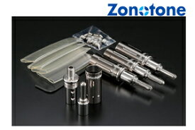 【送料無料】zonotone LUGB-8.5STゾノトーンスピーカー用バナナプラグ(4本組)LUGB-8.5ST 先端交換式バナナプラグ