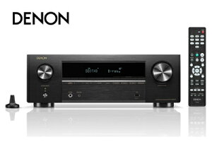 yzDENON AVRX580BTAVAv@AVR-X580BTfm ubN 5.2ch AVTEhV[o[XXTEhtH[}bgDolby TrueHDDTS-HDɑΉz[VA^[̃Gg[f