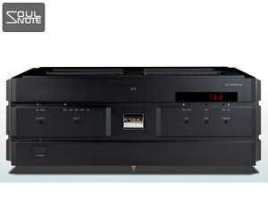 yi⍇zSOULNOTE D-3\Em[g D3v~AEubN blackD/A ConverterD/ARo[^[