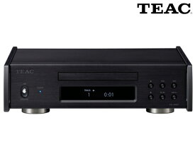 【送料無料】TEAC PD-505T blackティアック PD505TB ブラックCDトランスポート