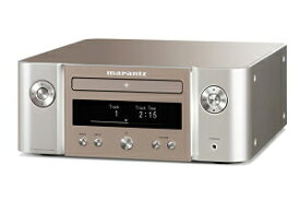 【送料無料】Marantz M-CR612 マランツ ネットワークCDレシーバーシルバーゴールド　MCR612