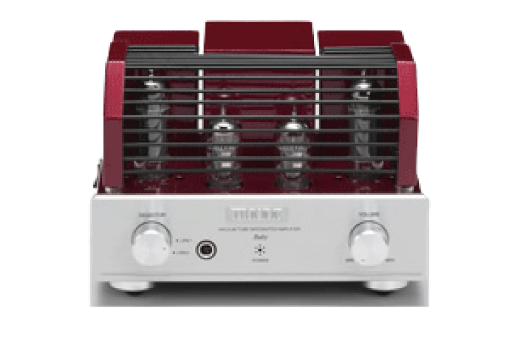 楽天市場】【送料無料】TRIODE Rubyトライオード 真空管式パワーアンプ