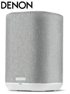 yzDENON fmHOME150@zCg whitelbg[NXs[J[Amazon Music HD^AlexaΉfmz[