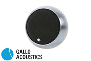 �y���������zGALLO ACOUSTICSMICRO GM3���y�A���X�e�����X stainless�M�����A�R�[�X�e�b�B�NMicro�X�s�[�J�[�����ȃn�C�G���h�X�s�[�J�[Gallo Acoustics Micro