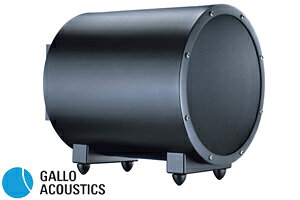 �y���������zGALLO ACOUSTICSWoofer TR-3D�A�N�e�B�u�E�E�[�t�@�[1�{