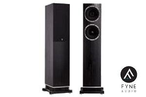 yzFyne Audio F501@yAt@CI[fBI ubNI[N g[{[CXs[J[blackoak