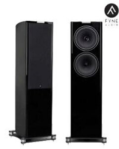 yzFyne Audio F702 yAt@CI[fBI g[{[CXs[J[yA