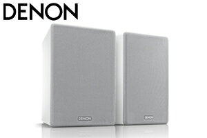 yzDENON SC-N10 zCgXs[J[yA@white@fm
