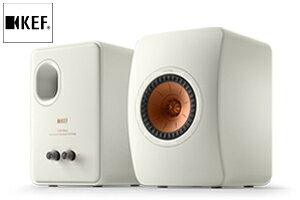yzKEF LS50 META yAMetamaterial ڃXs[J[~lzCg Mineral White