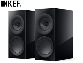 【送料無料】KEF R3 META(1ペア)black ブラックグロス HiFi スピーカーRシリーズ3ウェイ・ブックシェルフ型スピーカー