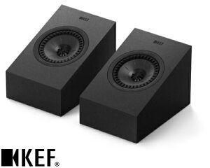 �y���������zKEF Q8 Meta black �y�AQ8 Meta �T�e���u���b�NQ�V���[�YDolby Atmos�̃T���E���h�X�s�[�J�[HiFi �X�s�[�J�[2�E�F�C�E���^