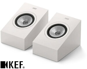 �y���������zKEF Q8 Meta WHITE �y�AQ8 Meta �T�e���z���C�gQ�V���[�YDolby Atmos�̃T���E���h�X�s�[�J�[HiFi �X�s�[�J�[2�E�F�C�E���^