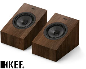 �y���������zKEF Q8 Meta walnut �y�AQ8 Meta �E�H���i�b�g �E�H�[���i�b�gQ�V���[�YDolby Atmos�̃T���E���h�X�s�[�J�[HiFi �X�s�[�J�[2�E�F�C�E���^