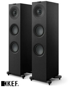 �y���������zKEF Q7 Meta black �y�AQ7 Meta �T�e���u���b�NQ�V���[�Y3�E�F�C�E �o�X���t3�E�F�C�E�t���A�X�^���h�^�X�s�[�J�[3way�X�s�[�J�[�V�X�e���g�[���{�[�C�X�s�[�J�[