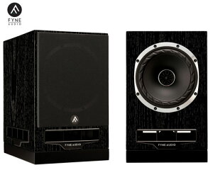 yzFyne AudioF500SBOs1؃AtBLACK OAK (BO)@ubNI[NF500V[Yt@CI[fBIubNVFt^Xs[J[2way ubNVFtF500S