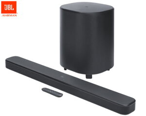 yzJBL Bar 500MK2TEho[5.1ch TEho[VXeJBLBAR500M2BLKJNWF[r[GDolby Atmos@hr[AgX5.1`l