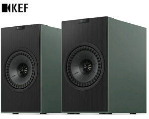 �y���������zKEFCoda W MOSS GREEN (�y�A)MOSS GREEN ���X�O���[���I�[���C������HiFi�X�s�[�J�[���C�����XHiFi�X�s�[�J�[�P�[�C�[�G�t