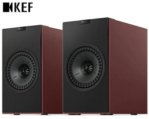 �y���������zKEFCoda W (�y�A)VINTAGE BURGUNDY ���B���e�[�W�o�[�K���f�B�I�[���C������HiFi�X�s�[�J�[���C�����XHiFi�X�s�[�J�[�P�[�C�[�G�t