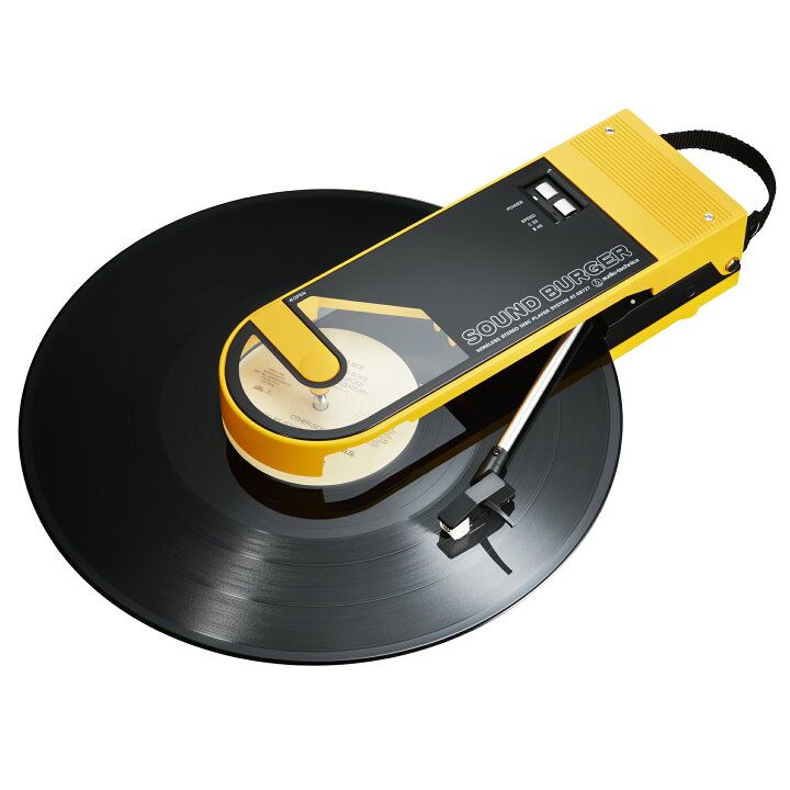 楽天市場】オーディオテクニカ AT-SB727 レコードプレーヤー サウンド 