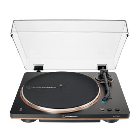 オーディオテクニカ AT-LP70XBT レコードプレーヤー Bluetooth ベルトドライブ フルオート 高音質 初心者でも使いやすい 自動再生 フォノイコライザー内蔵 アップグレード