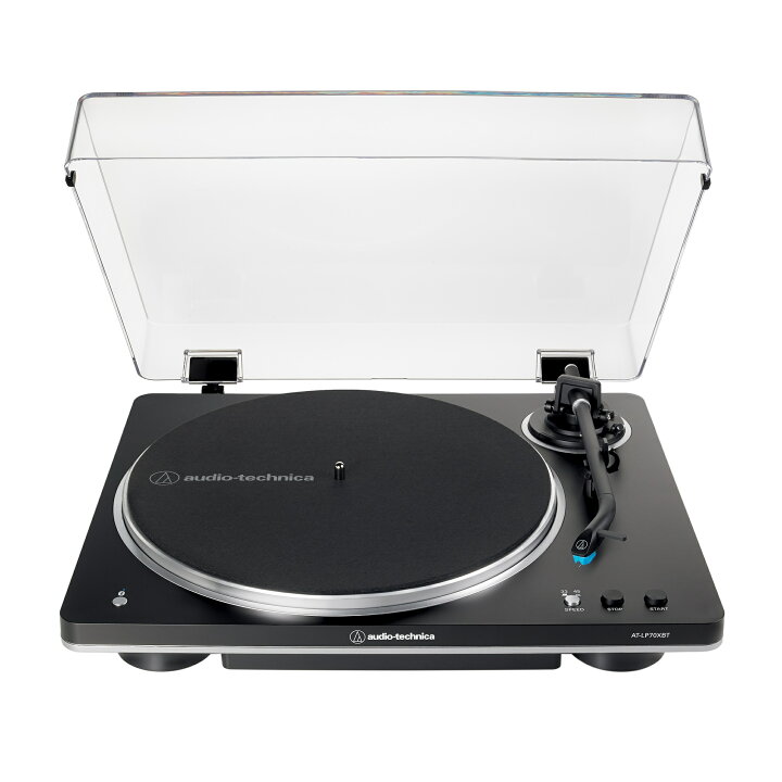 楽天市場】オーディオテクニカ AT-LP70XBT BS 公式限定 レコード 