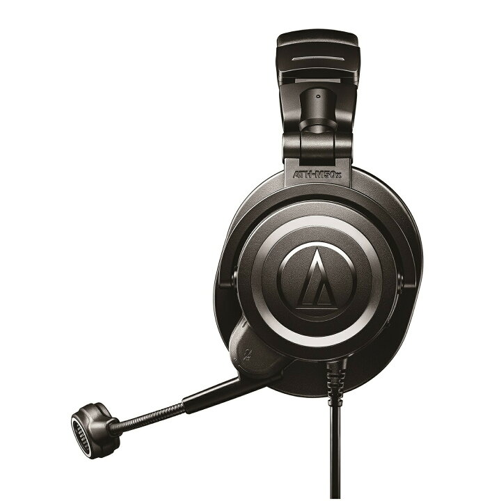 楽天市場】オーディオテクニカ ATH-M50xSTS-USB ストリーミングヘッド 