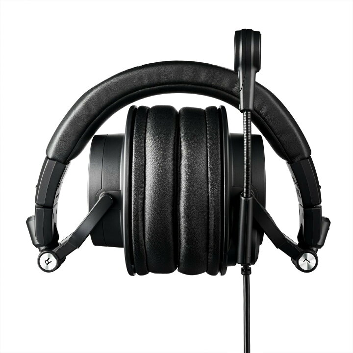 楽天市場】オーディオテクニカ ATH-M50xSTS-USB ストリーミングヘッド 