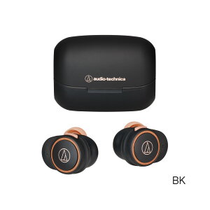 オーディオテクニカ ATH-CK1TW 完全ワイヤレス 独立型 Bluetooth マイク付き ハンズフリー通話 片耳通話可能 音声アシスタント対応 安定接続 低遅延 防水 ゲーム テレワーク