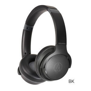 �I�[�f�B�I�e�N�j�J ATH-S220BT ���C�����X�w�b�h�z�� ���C�����X Bluetooth �ő�60���ԍĐ� �}���[�d ��x�����[�h �}���`�|�C���g�Ή� �M�t�g ���b�s���O �v���[���g