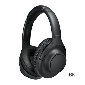 �I�[�f�B�I�e�N�j�J ATH-S300BT ���C�����X�w�b�h�z�� �m�C�Y�L�����Z�����O �O����荞�� �ő�90���� ���i���}�C�N���� Bluetooth