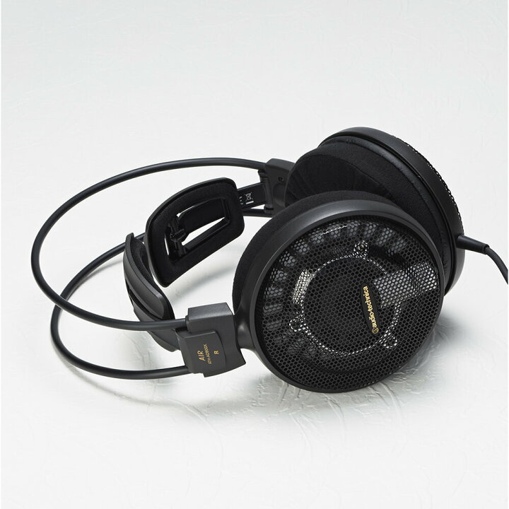 楽天市場】オーディオテクニカ ATH-AD900X オープン型ヘッドホン 