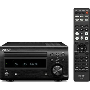 y[IzDENON@RCD-M41-KiubNj@BluetoothΉCDV[o[@fm@RCDM41