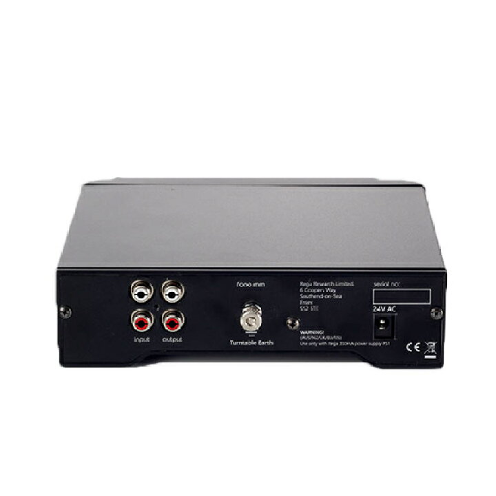 rega FONO MM-MK3 フォノイコライザーアンプ（MM) レガ