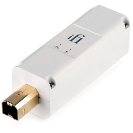 iFi-Audio　iPurifier3(B) USB Type B　USBノイズ除去アダプター　アイファイオーディオ　【P5】