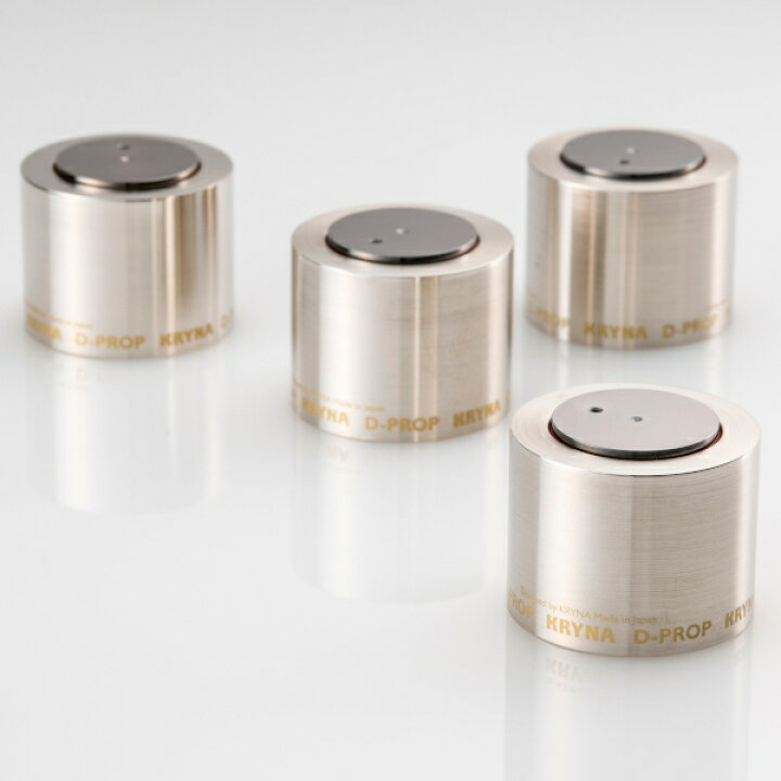楽天市場】KRYNA D-PROP extend（4個入り）/DPX-4 インシュレーター  