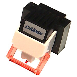 CHUDEN MG-3605(丸針) 高出力MMカートリッジ チュウデン 中電 MG3605