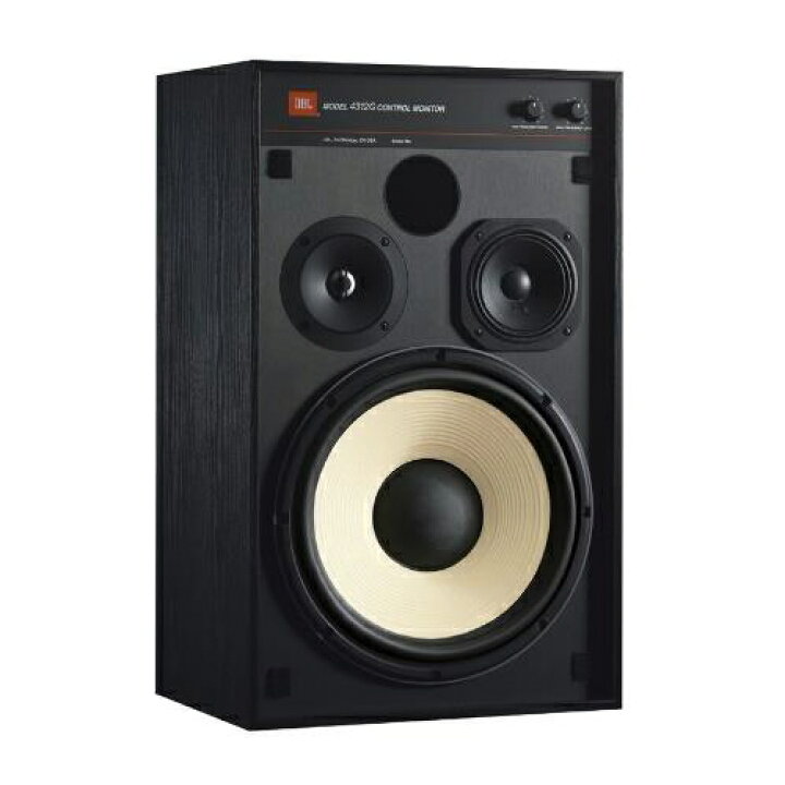 楽天市場】JBL 4312G-L（Lch・1本） スピーカー 30cm 3ウェイ ブック 